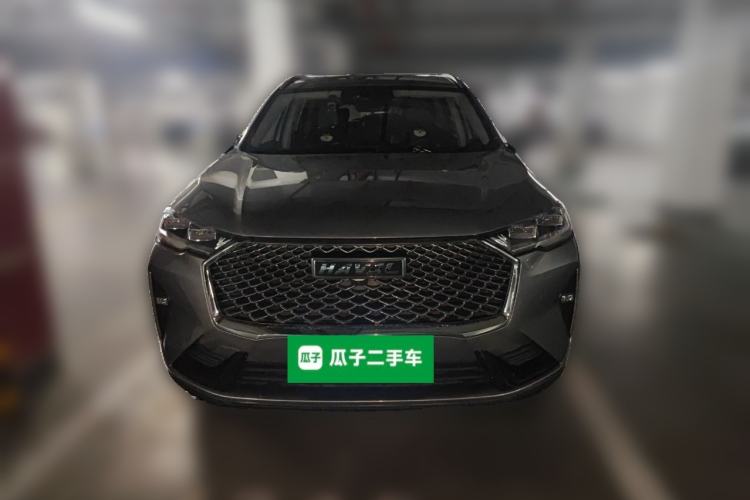 Used Haval H6 2021 3rd Generation 1.5T Automatic Two-Wheel Drive Max
