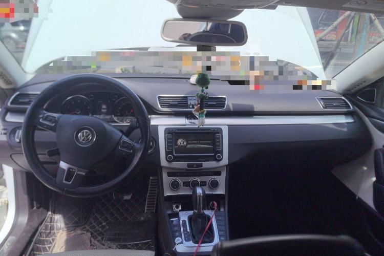 Used Volkswagen FAW-Volkswagen CC 2015 3.0 FSI V6
