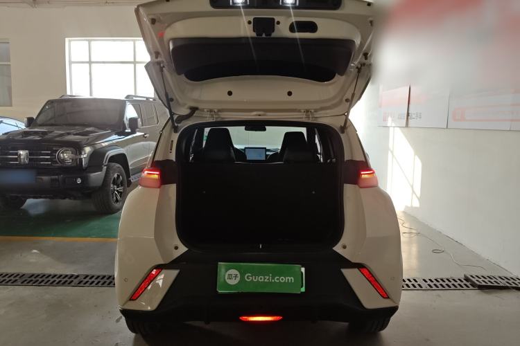 Used BYD Seagull 2024 Honor Edition 305km Freedom Version