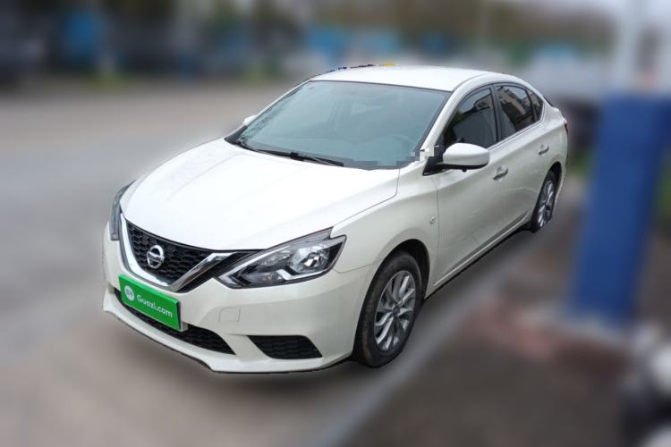 Used Nissan Sylphy 2024 Classic 1.6XE CVT Comfort Edition