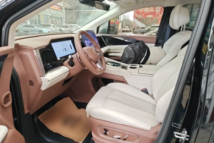 Used BYD Xia 2025 DM-i 1.5T 180km Beyond Edition
