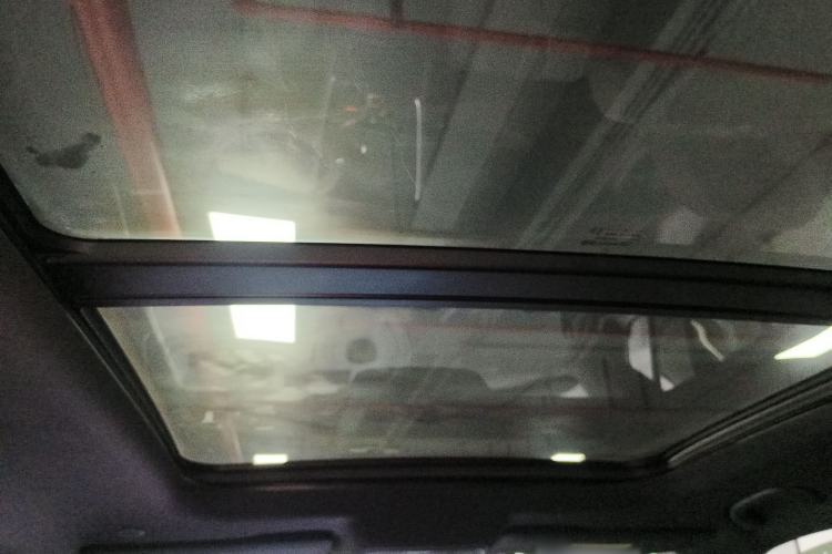 Used BYD Frigate 07 2023 DM-i 100KM Flagship Model