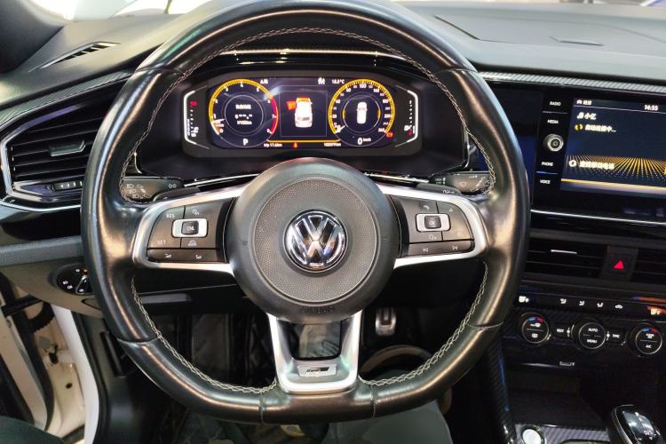 Used Volkswagen Tayron 2019 380TSI Four-Wheel Drive R-Line China VI-standard