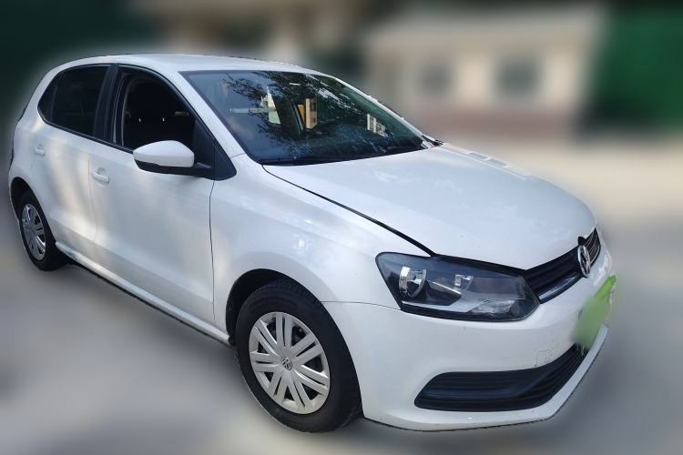 Used Volkswagen Polo 2016 1.4L Manual Fashion Model
