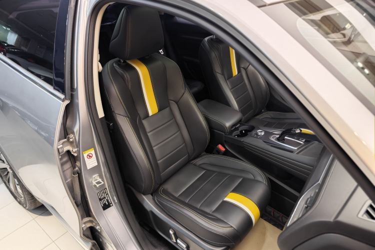 Used Haval F7x 2019 2.0T Two-Wheel Drive Intelligent Technology Edition