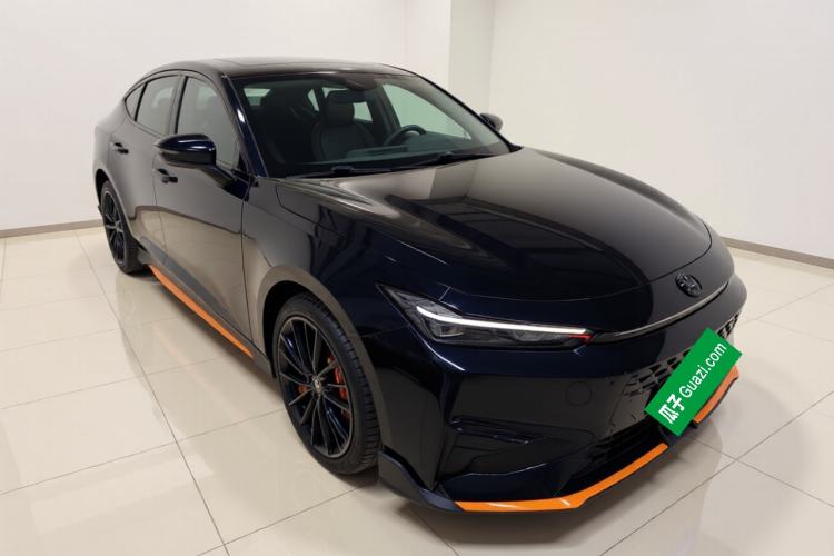 Used Changan UNI-V 2024 1.5T Prestige Sport Edition