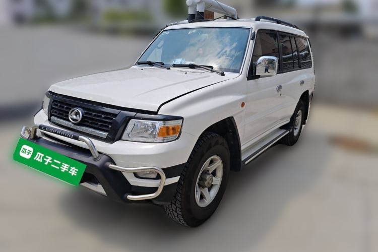 Used Leopaard Q6 2015 2.4L Manual 4x4 Excellence Edition