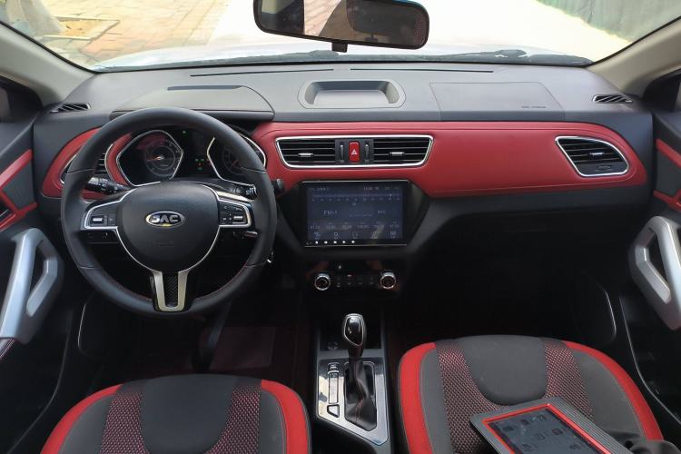 Used JAC Refine S2 2017 1.5L CVT Luxury Model