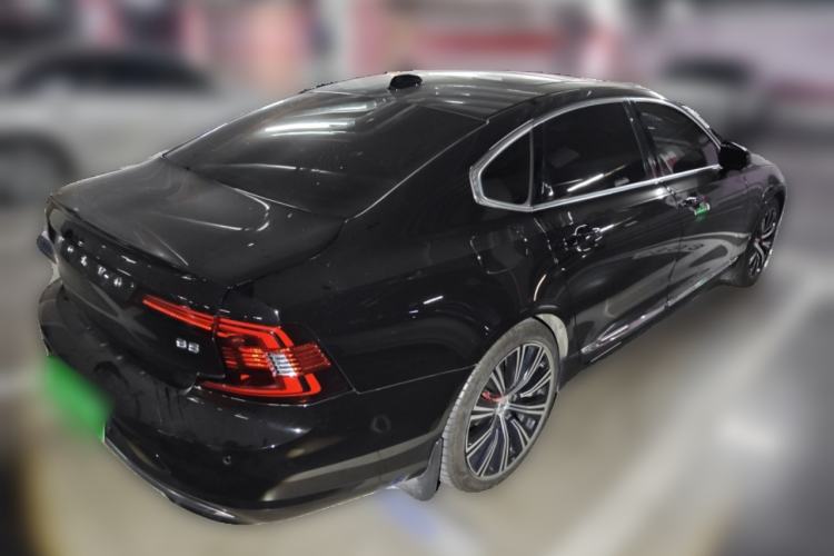 Used Volvo S90 2024 B5 Zhiyuan Luxury Edition
