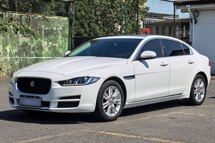 Used Jaguar XEL 2019 2.0T 200 PS Luxury Edition