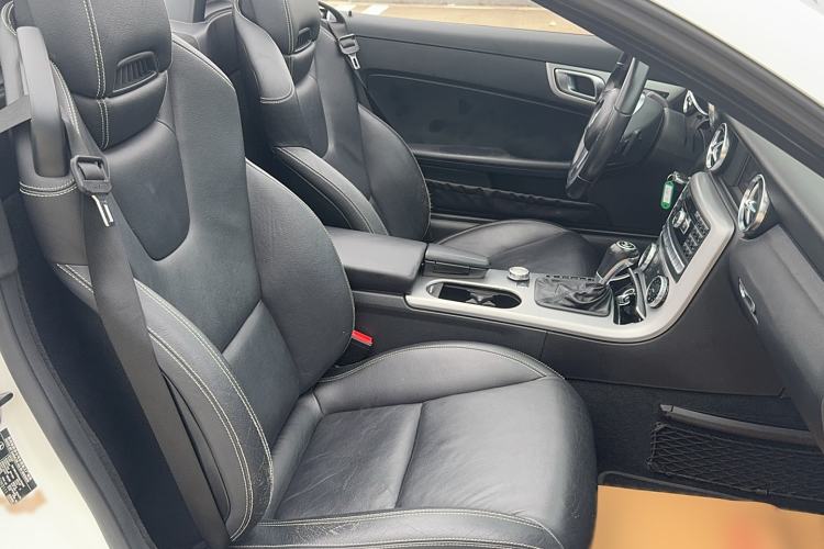 Used Mercedes-Benz SLK-Class 2011 SLK 200 Fashion Model