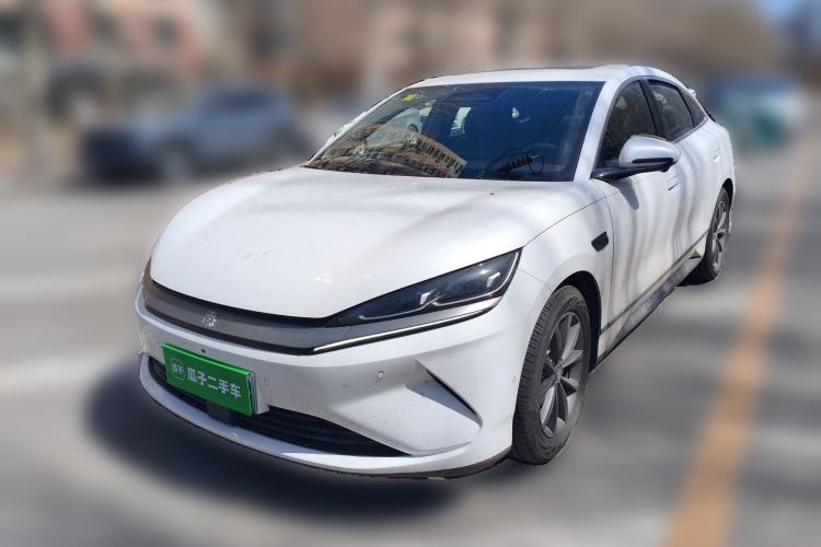 Used BYD Qin L 2025 EV 470KM Leading Edition