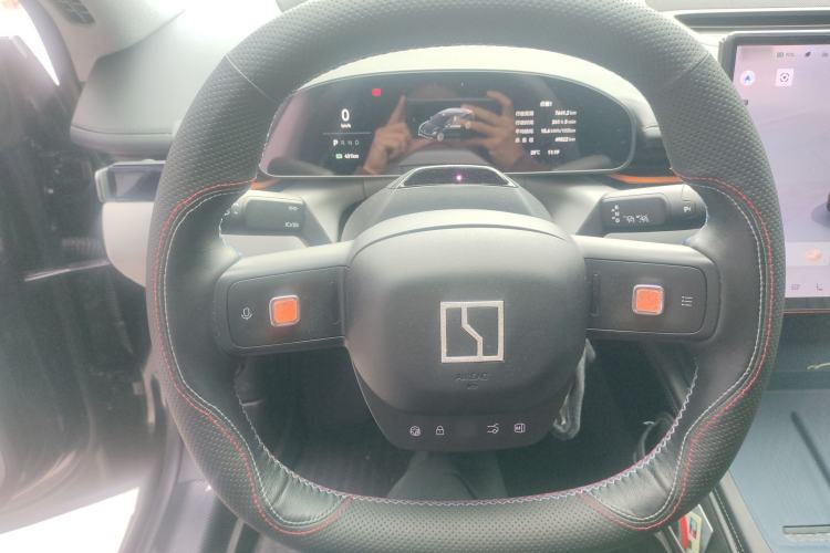 Used Zeekr 007 2024 Rear-Drive Intelligent Driving Version 75 kWh
