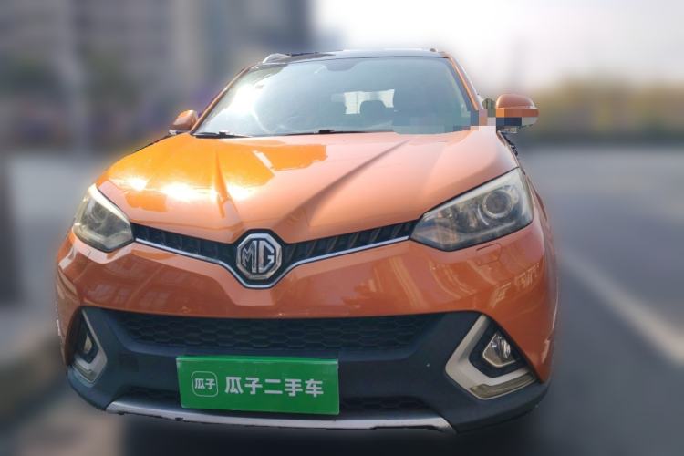 Used MG GS 2015 2.0TGI TST Four-Wheel Drive Flagship Edition
