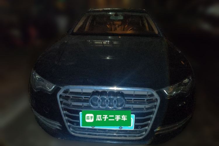 Used Audi A6L 2012 30 FSI Comfort Model