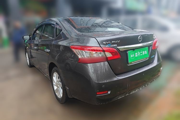 Used Nissan Sylphy 2012 1.6 XL Manual Luxury Edition