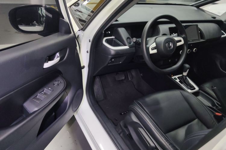 Used Honda Fit 2021 1.5L CVT Trendy Sports Edition Driver Seat