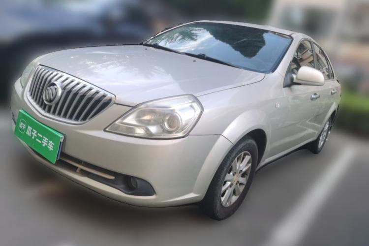 Used Buick Excelle 2013 1.5L Manual Classic Model