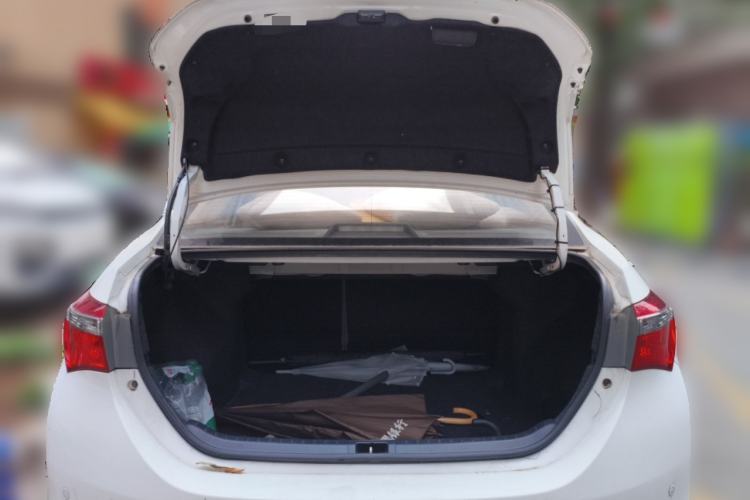 Used Toyota Corolla 2017 Revised Version 1.2T S-CVT GL-i
