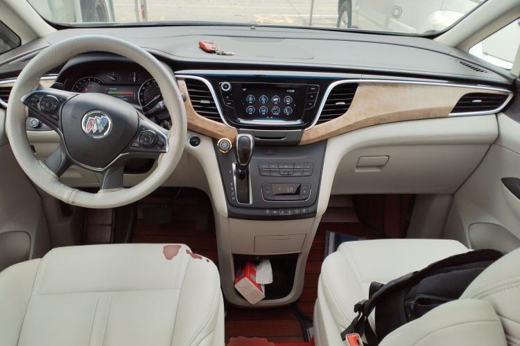 Used Buick GL8 2017 ES 28T Comfort Model China V Standard