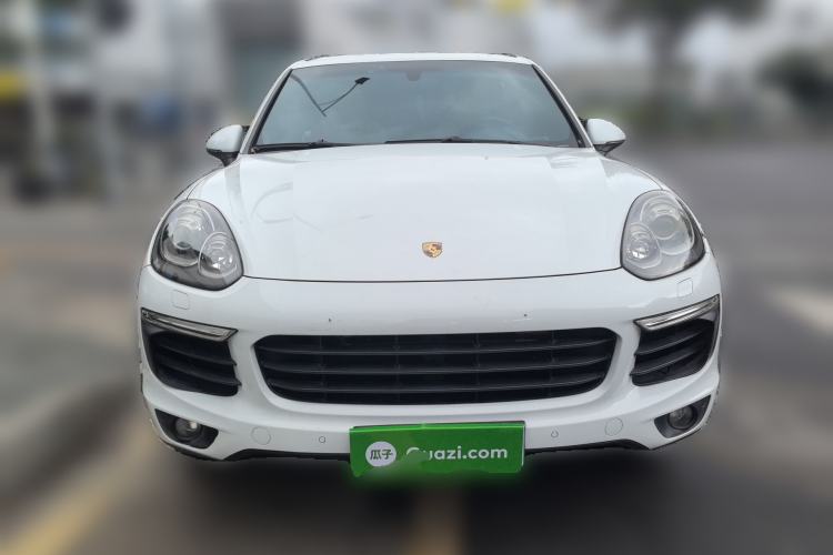 Used Porsche Cayenne 2016 Cayenne Platinum Edition 3.0T