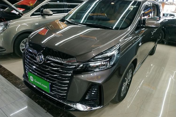 Used Buick GL8 2023 Land Executive Class Smart Enjoyment Model