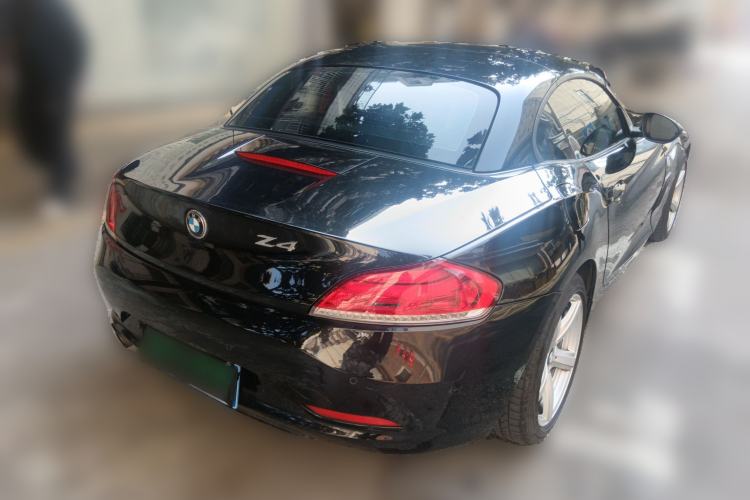 Used BMW Z4 2012 sDrive20i Luxury Model