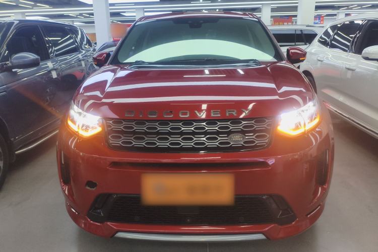 Used Land Rover Discovery Sport 2020 249 PS R-Dynamic Performance Tech Edition 7 Seats
