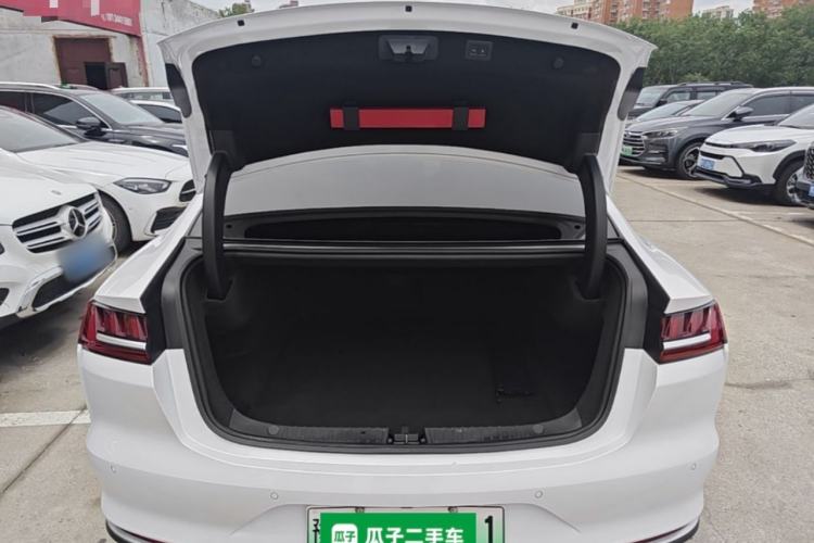 Used BYD Han 2020 DM Four-Wheel Drive Performance Edition Prestige Model