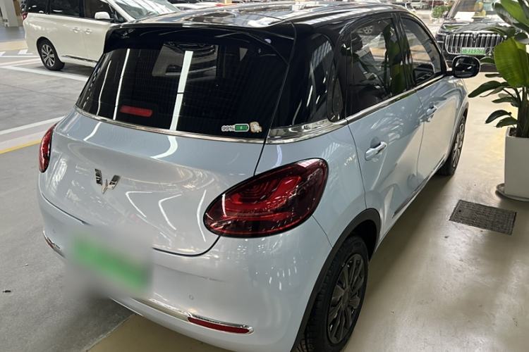 Used Wuling Bingo 2023 410 km Lingxi Deluxe Edition