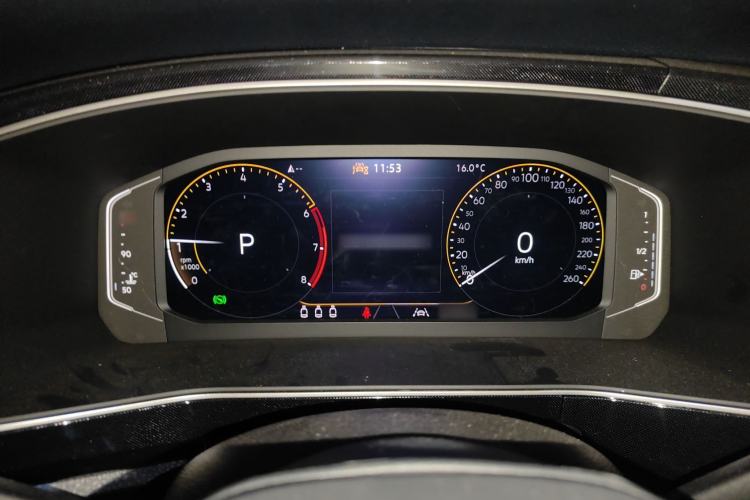 Used Volkswagen Tharu 2026 Model Xinrui 300TSI Ruixiang Edition
