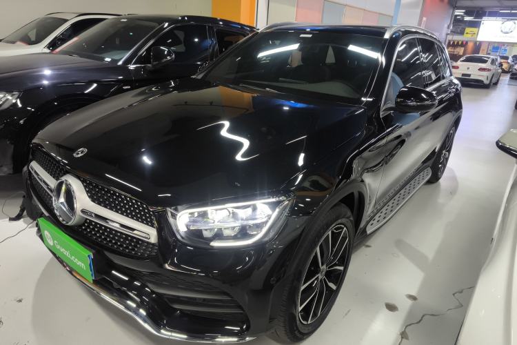 Used Mercedes-Benz GLC 2020 Facelifted GLC 260 L 4MATIC Dynamic Edition