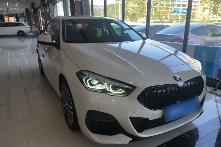 Used BMW 2 Series (Import) 2021 225i Four-Door Coupe M Sport Night Edition