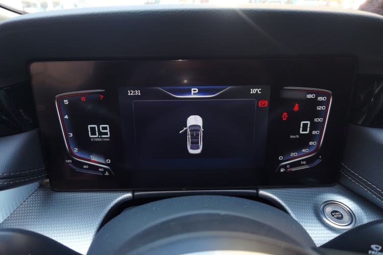 Used Hongqi H5 2023 1.5T DCT Smart Connect Flagship Edition
