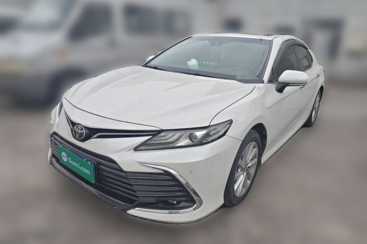 Used Toyota Camry 2021 2.0G Luxury Edition