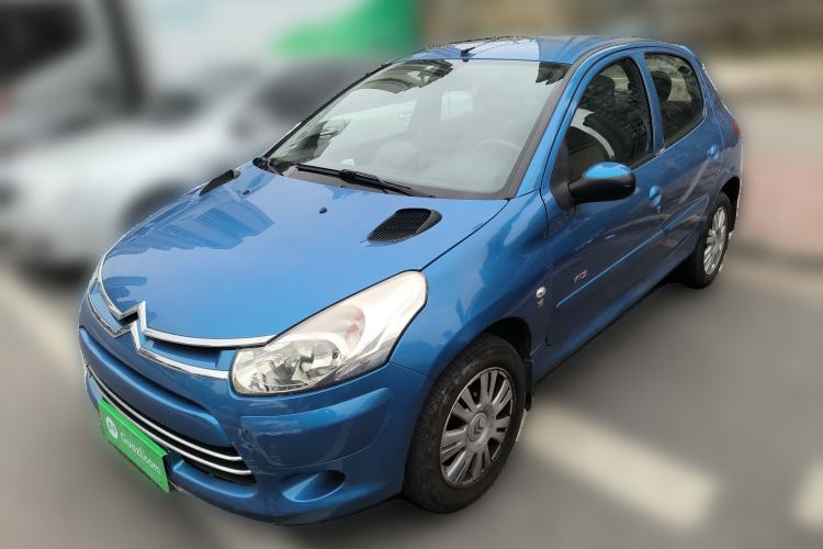 Used Citroen C2 2013 CROSS 1.6L Automatic Sport Model