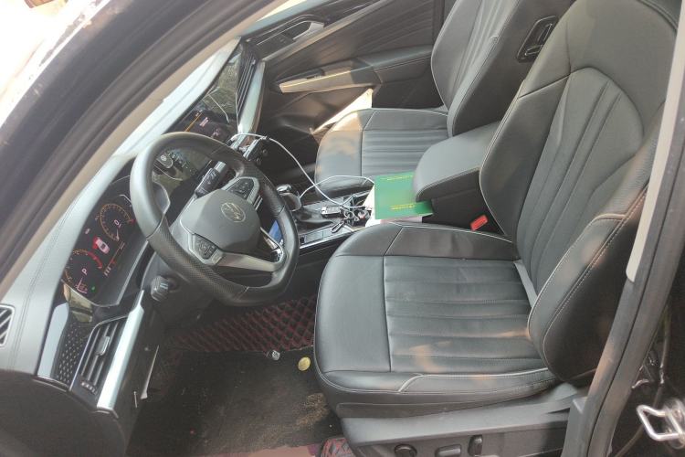 Used Volkswagen Passat 2022 330TSI Starry Elite Edition Left Front Seat