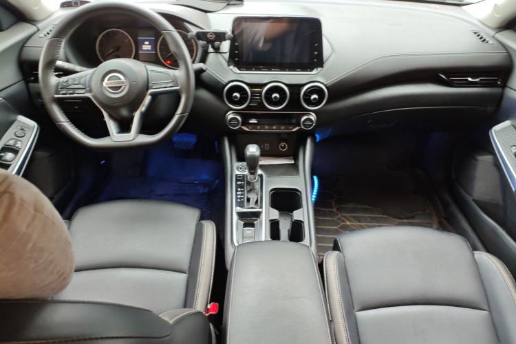 Used Nissan Sylphy 2022 1.6L XL CVT Enjoyment Edition