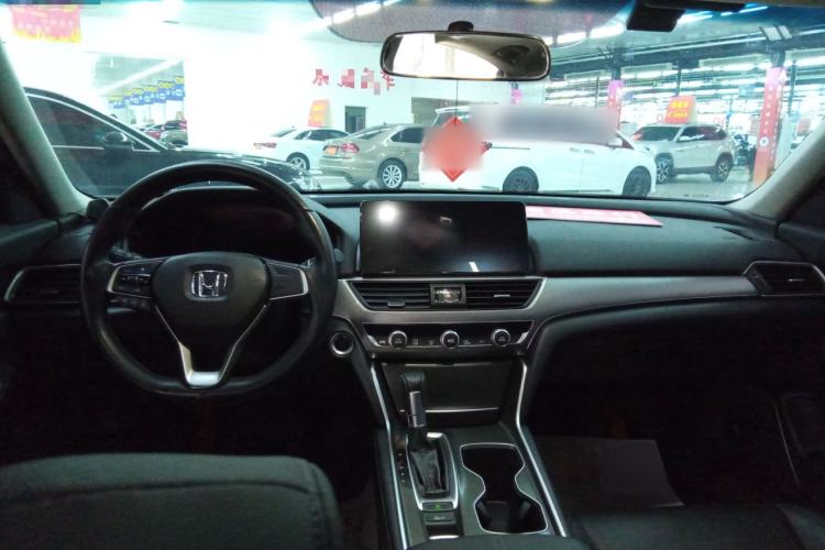 Used Honda Accord 2022 260TURBO Luxury Edition