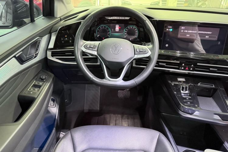 Used Volkswagen Talagon 2021 380TSI Four-Wheel Drive Luxury Premium Edition Pro Steering Wheel