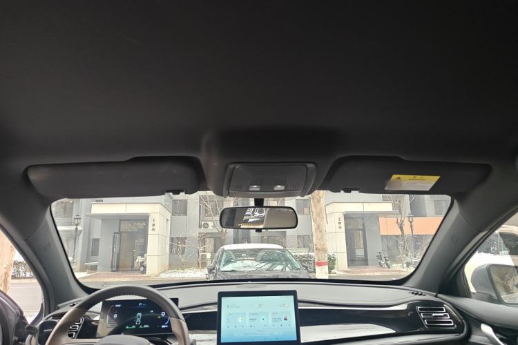 Used BYD Qin PLUS 2024 HONOR Edition DM-i 55KM Leading Model