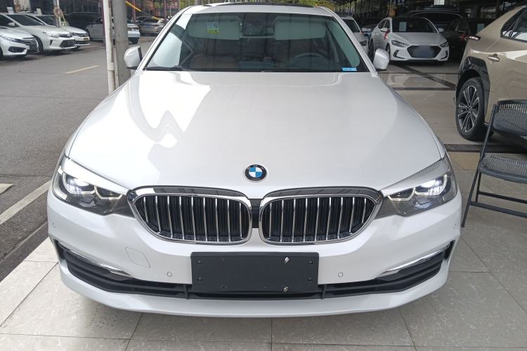 Used BMW 5 Series 2018 528Li Launch Special Edition