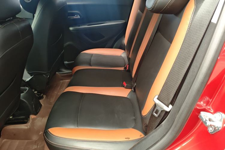 Used Chevrolet Trax 2016 1.4T Automatic Two-Wheel Drive Comfort Version with Sunroof