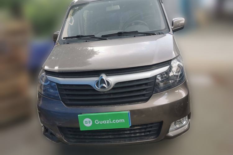 Used Chana Ruixing M70 2019 1.5L Comfort Version 6-Seater China VI Standard Flat Roof Liftback Doors – DAM15KL
