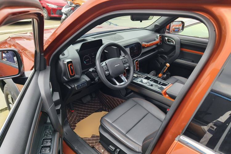 Used Haval DARGO 2021 1.5T DCT Two-Wheel Drive Labrador Edition