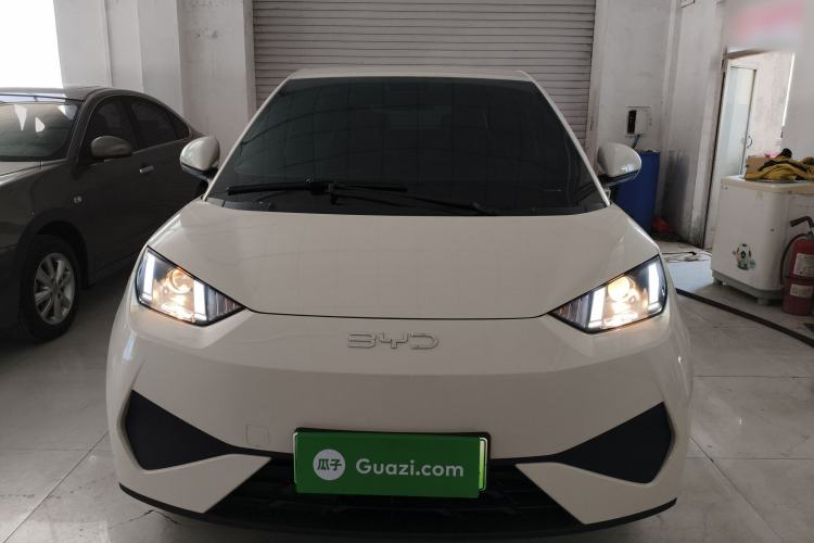 Used BYD Seagull 2025 305km Active Version