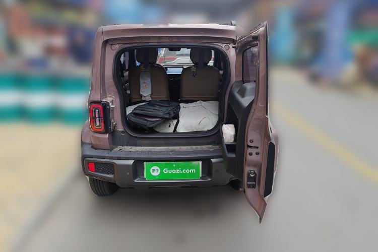 Used Baojun Spark 2023 Flagship Edition
