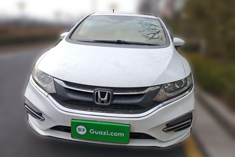 Used Honda Jade 2017 1.8L automatic Comfort version 5 seats Front