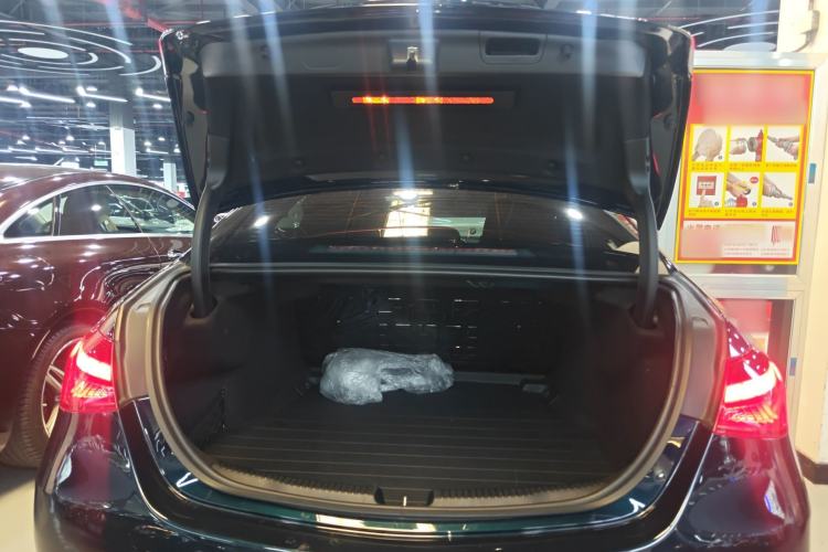 Used Mercedes-Benz C-Class 2024 Facelift C 260 L Night Edition Sport Version