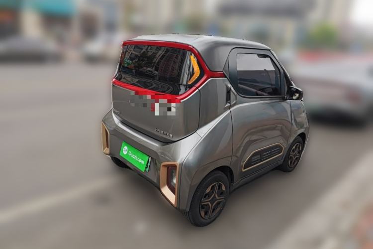 Used Baojun E200 2019 250KM Smart Drive Edition Rear Right 45 Deg